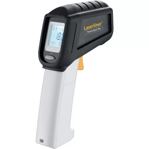 Termometro laser thermospot plus 082.042a laserliner