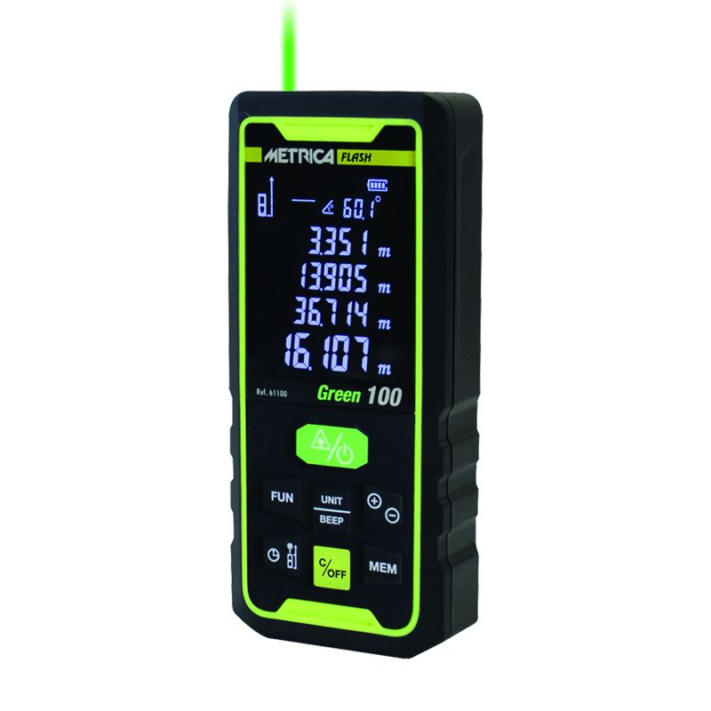 Misuratore Digitale Oscuramento Vetri - Portatile, 0-100% Trasmissione Luminosa