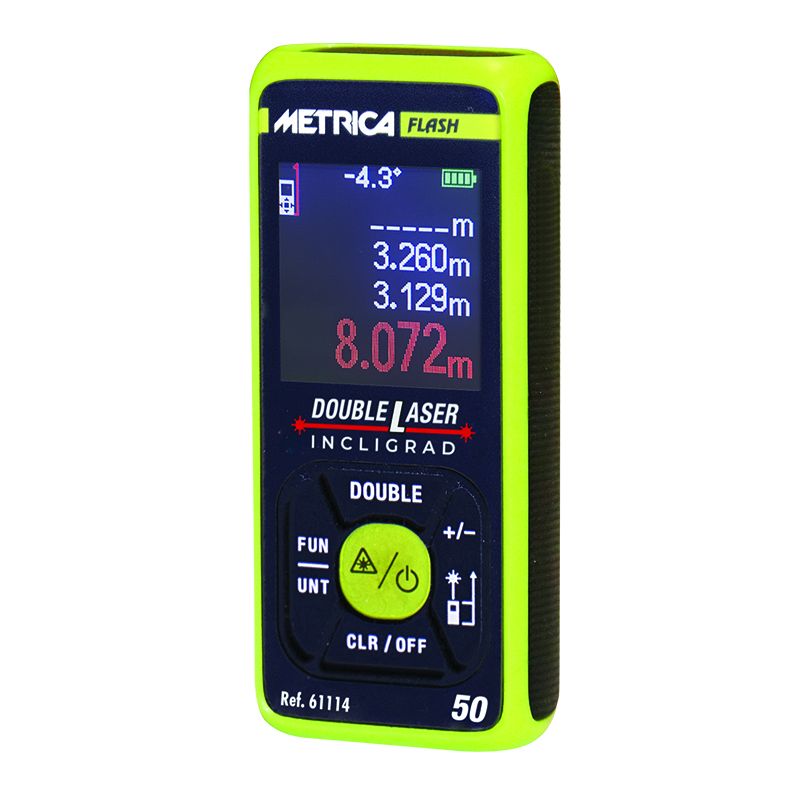 Metrica Misuratore Laser 40 M Acquista Da OBI - Foto 7