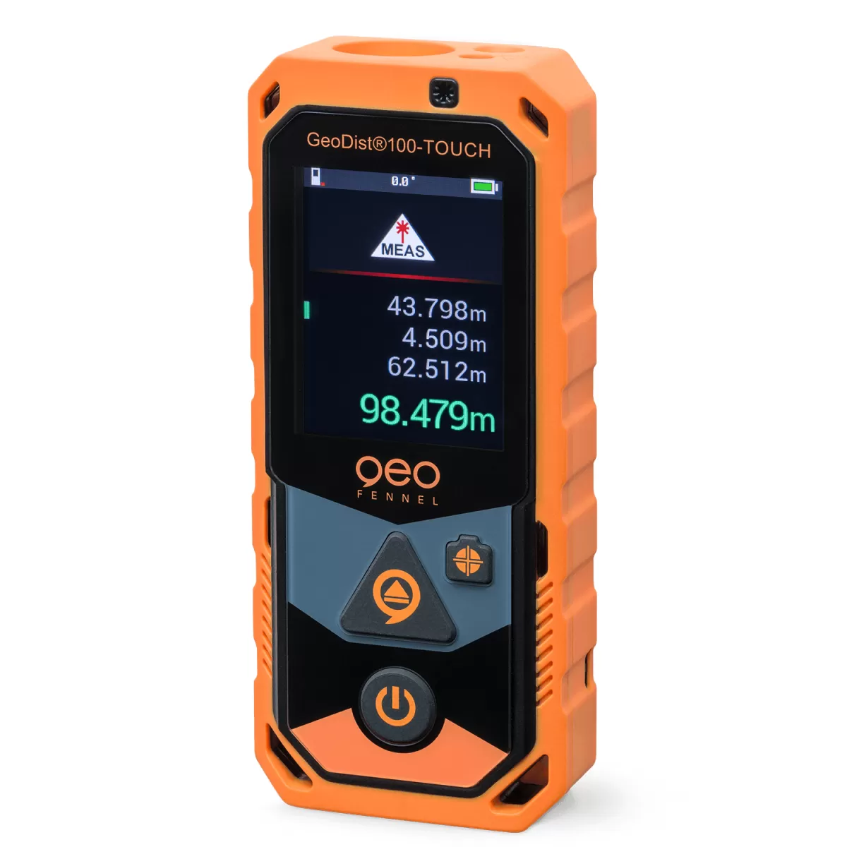Distanziometro laser geodist 100 touch geo fennel