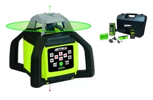LIVELLO LASER HV4 GREEN METRICA