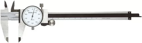 Calibro con comparatore coc100s borletti