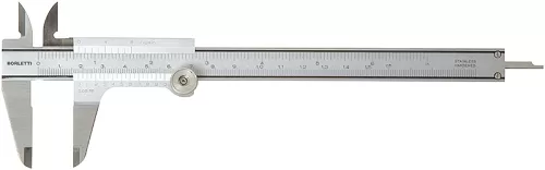 Calibri analogici borletti cn