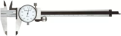 Calibro a quadrante con comparatore borletti cod21s