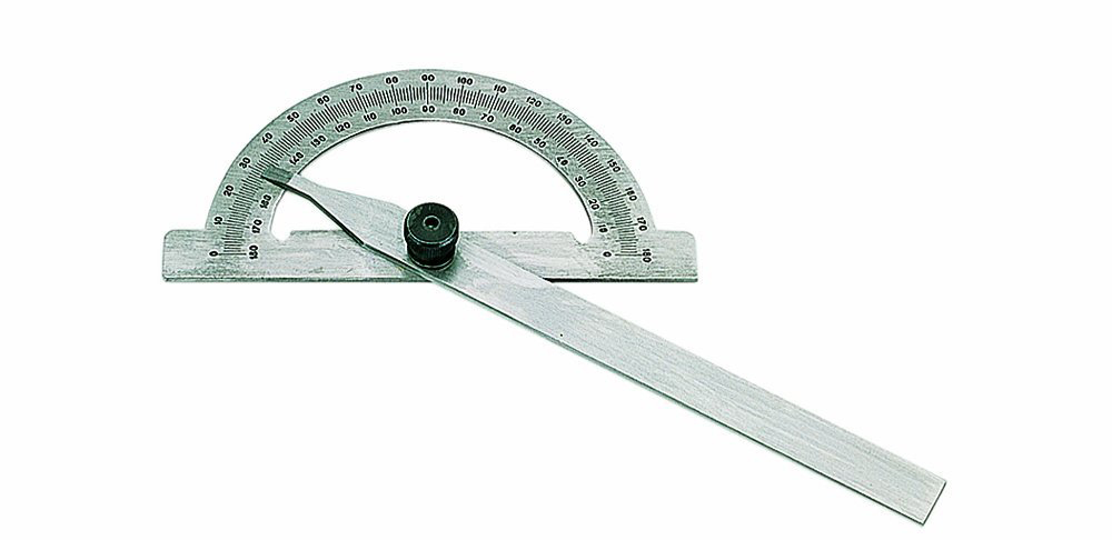 Goniometro metrica 3651, Strumenti di misura