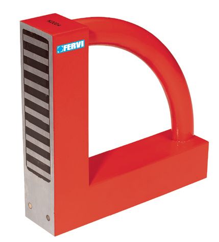 Squadra Magnetica Inclinabile 25 Kg Professionale Art. S058 - Per Officina E Fai Da Te - Foto 10