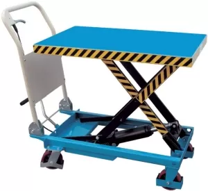 CARRELLO A PANTOGRAFO FERVI 010