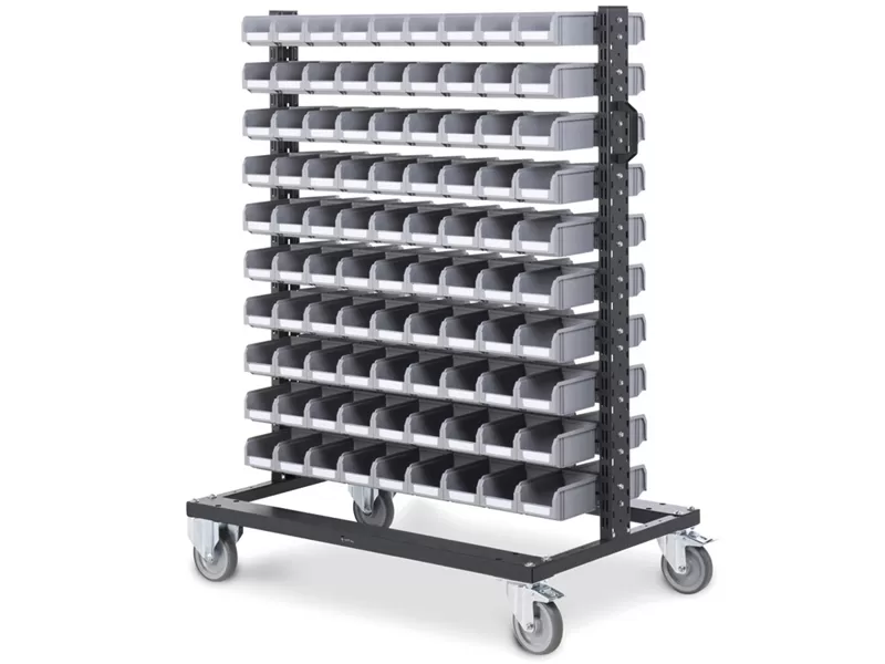 Carrello portaminuteria 180 fami