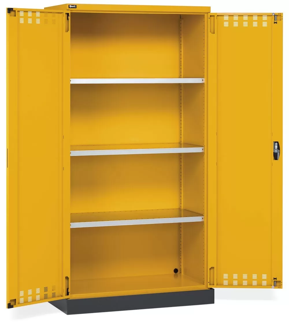 Armadio sicurezza vernici fitosanitari perfom 14025 fami