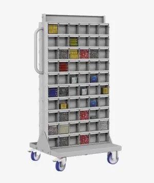 CARRELLO PORTA PRACTIBOX S99-64147-11/07 FAMEPLA