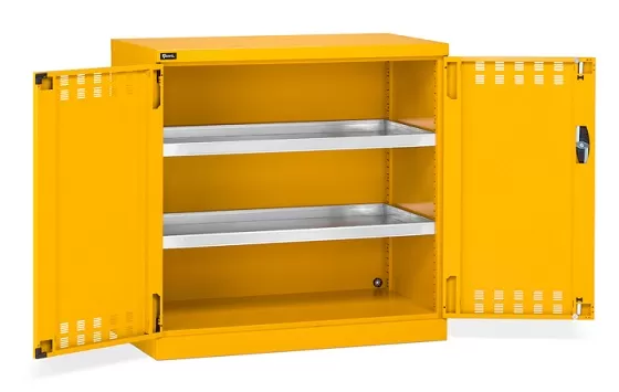 Armadio di sicurezza vernici e fitos. ideaone 03021 fami