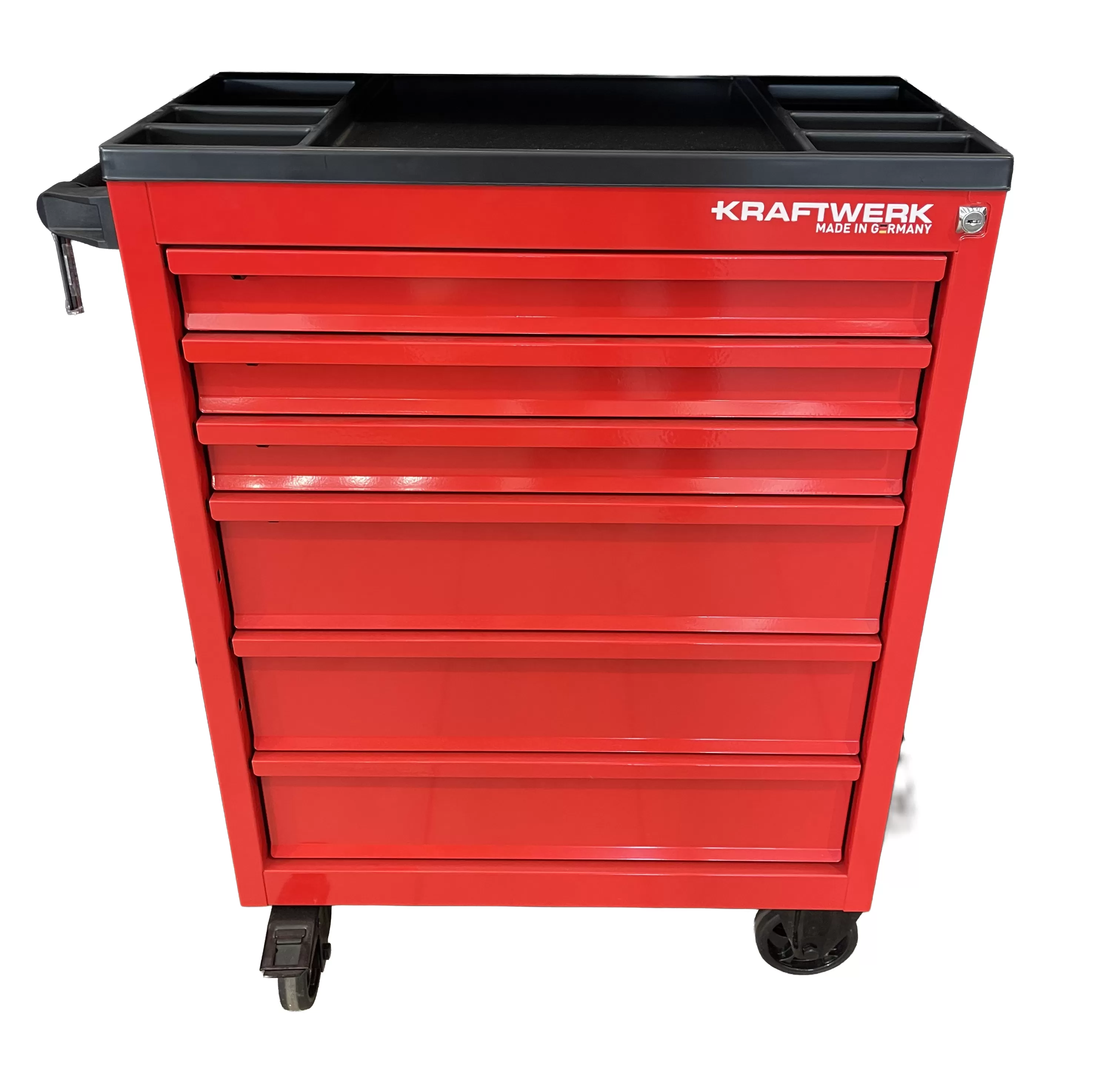 Carrello 6 cassetti vuoto 101.106.100 kraftwerk