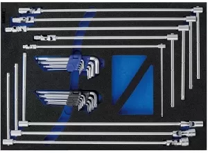 SERIE CHIAVI A T A BUSSOLA TM01/010 FERVI