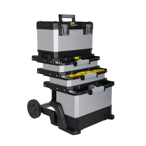 Set mobile cassettiera stanley fatmax 1-95-622