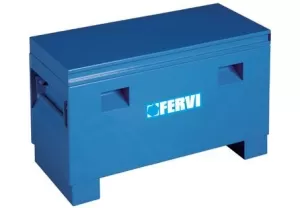 BAULE PORTAUTENSILI IN ACCIAIO 0363/36 FERVI