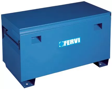 Baule portautensili in acciaio 0363/48 fervi