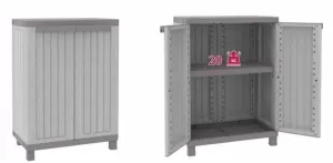 ARMADIO IN PLASTICA CWOOD 680 TERRY STORE AGE