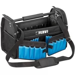 BORSA PORTAUTENSILI FERVI 0906