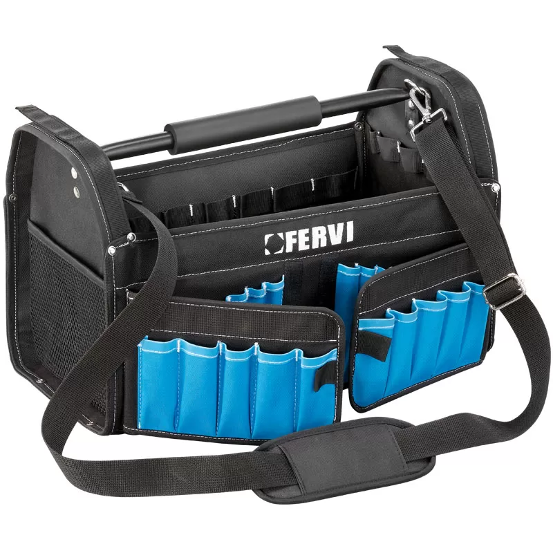 Borsa portautensili fervi 0906