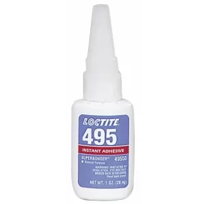 ADESIVO ISTANTANEO IS 495 LOCTITE