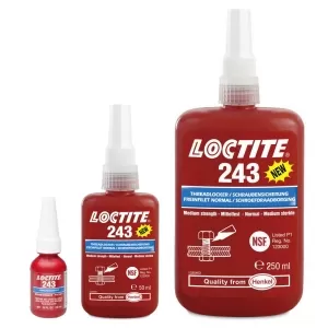 FRENAFILETTI LOCTITE 243