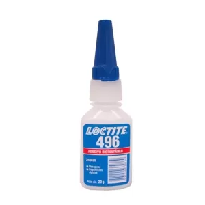 ADESIVO ISTANTANEO 496 LOCTITE
