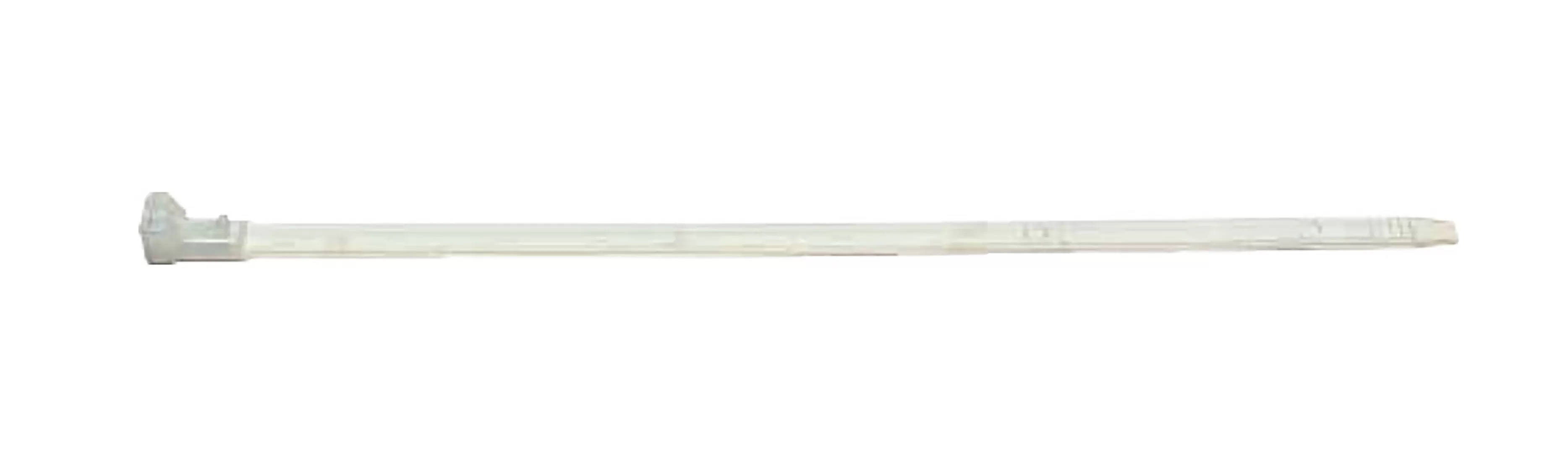 Confezione fascette plastiche bianche riapribili elematic