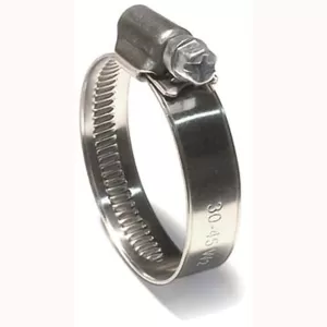 FASCETTA STRINGITUBO 12MM DIN3017 W2 CLAMP