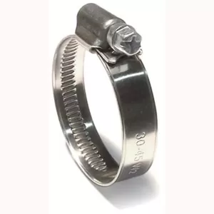 FASCETTA STRINGITUBO 12MM DIN3017 W4 CLAMP