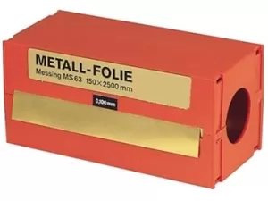 SPESSORE METALLICO OTTONE CENTESIMALE ABC TOOLS
