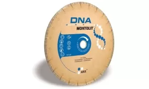 DISCO DIAMANTATO A SETTORI SALDOBRASATI MONTOLIT SCX
