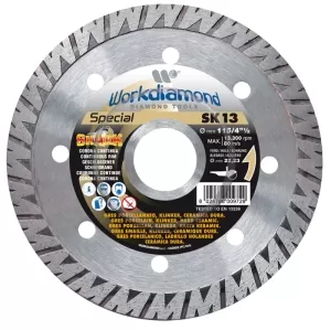 DISCO DIAMANTATO SK13 WORKDIAMOND