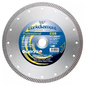 DISCO DIAMANTATO CGS WORKDIAMOND