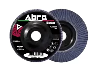 DISCO LAMELLARE PLATINUM 0010500 ABRA BETA