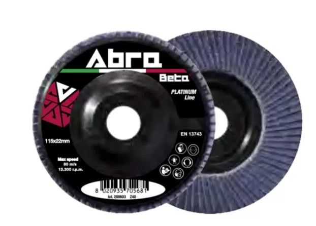 Disco lamellare platinum 0010500 abra beta