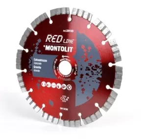 DISCO DIAMANTATO LBH MONTOLIT