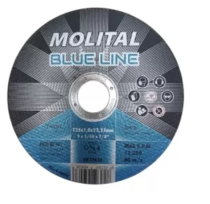 DISCO TAGLIO FERRO CENTRO PIANO MOLITAL