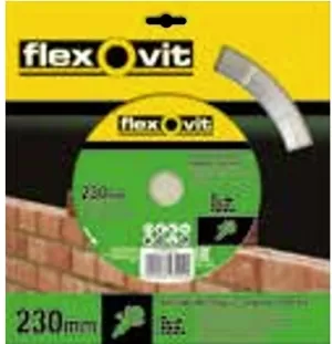 DISCO DIAMANTATO FLEXOM 701846220 FLEXOVIT