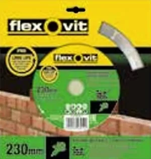 DISCO DIAMANTATO FLEXOM 701846220 FLEXOVIT
