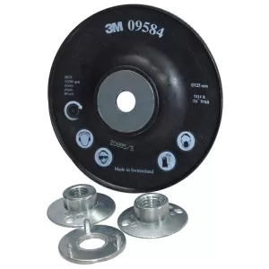 PLATORELLO PER DISCO ABRASIVO 3M 09584