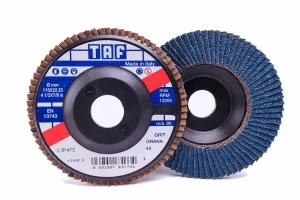 DISCO LAMELLARE ALLO ZIRCONIO CIP 58 Z TAF