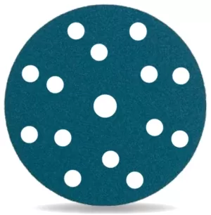 DISCO VELCRO TYROLIT 34063