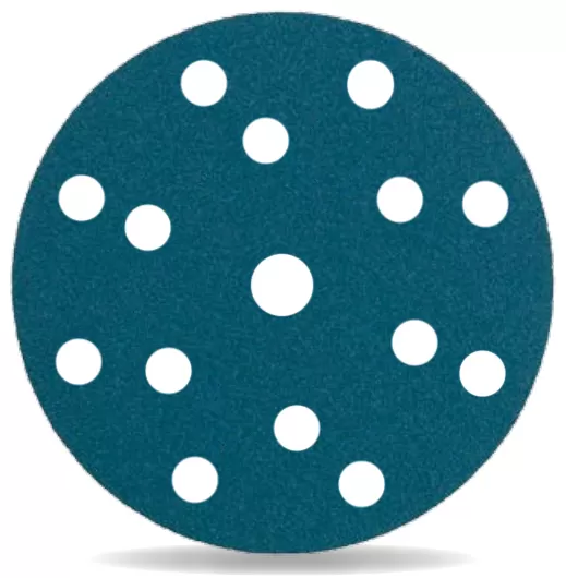 Disco velcro tyrolit 34063