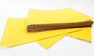 Carta abrasiva impermeabile wsc taf