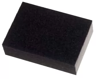 Spugna abrasiva doppia grana 60-100 339.81 pg