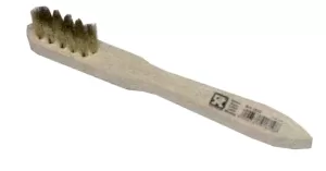 SPAZZOLA A MANO IN OTTONE 618 SIT