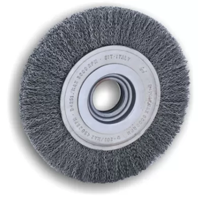 Mola spazzola circolare sit 4202-4203