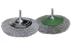 SPAZZOLA CONICA CON GAMBO C090 G SIT