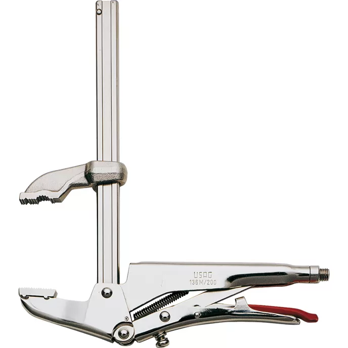 Pinza con ganasce usag 136 m