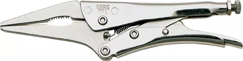 Pinza con ganasce usag 135 l